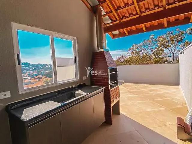 Cobertura aluguel em Parque Erasmo Assunção, Santo André