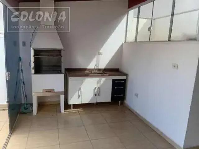Cobertura aluguel em Parque Erasmo Assunção, Santo André