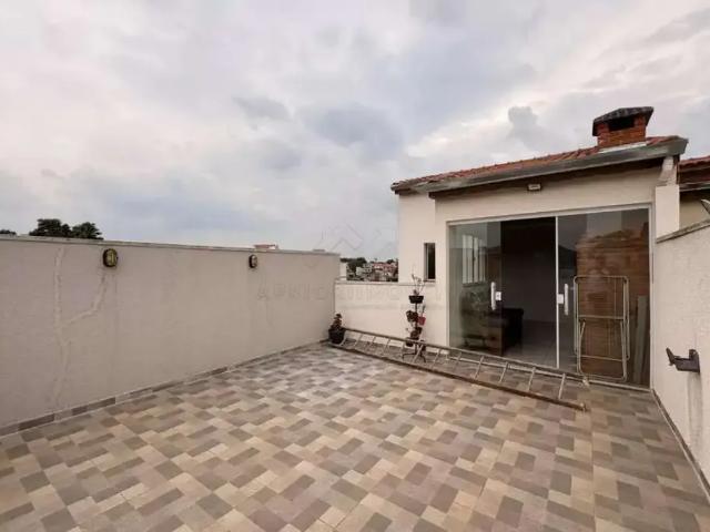 Cobertura aluguel em Santo André