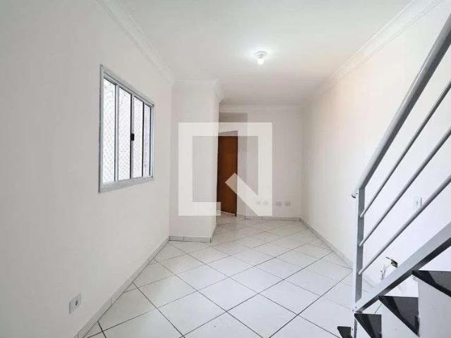 Cobertura aluguel em Santo André