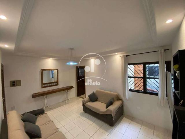 Cobertura aluguel em Santo André, Santa Maria