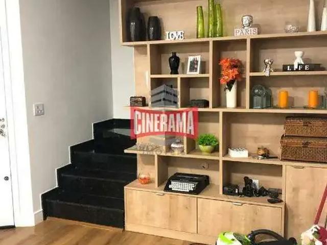 Cobertura aluguel em Santa Maria, Santo André