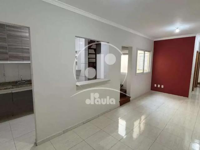 Cobertura aluguel em Vila Alice, Santo André