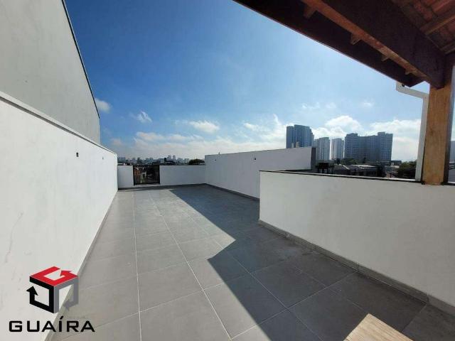 Cobertura aluguel em Santo André, São Paulo