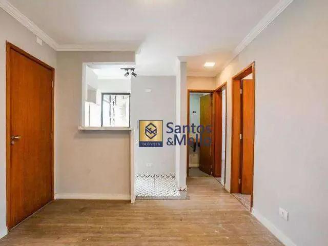 Cobertura aluguel em Vila Camilópolis, Santo André