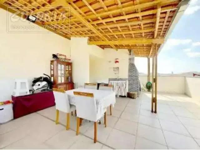 Cobertura aluguel em Vila Camilópolis, Santo André