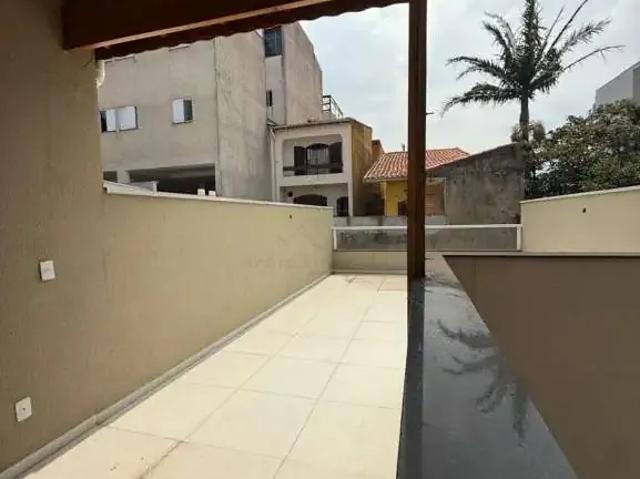 Cobertura aluguel em Capuava, Santo André