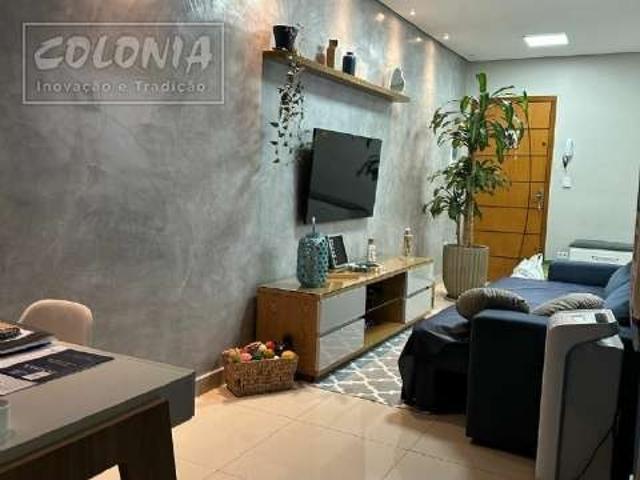 Cobertura aluguel em Santo André, Vila Curuçá