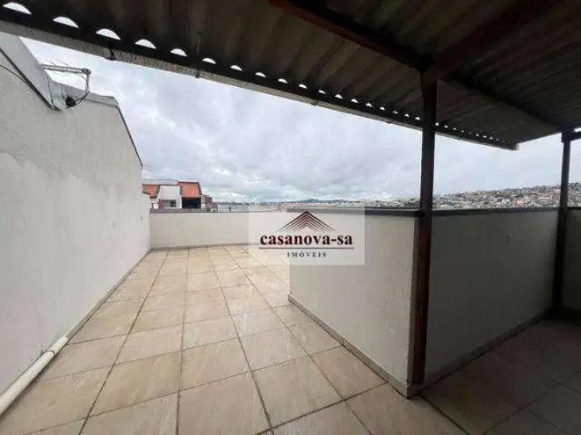 Cobertura aluguel em Santo André