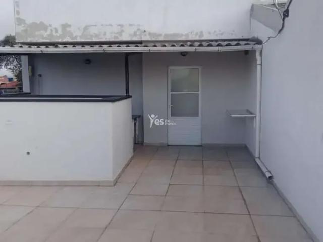 Cobertura aluguel em Vila Guarani, Santo André