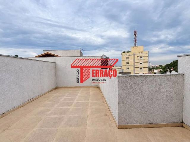 Cobertura aluguel em Vila Cecília Maria, Santo André
