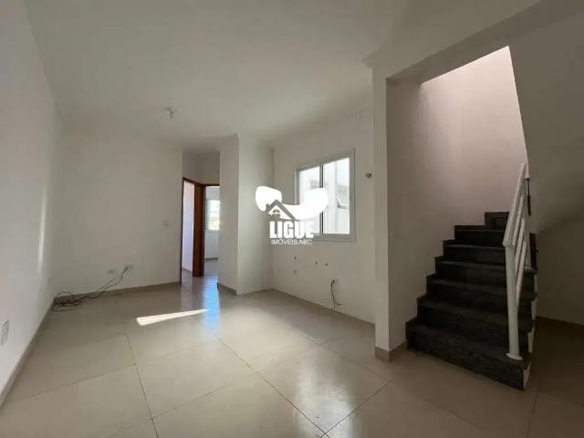 Cobertura aluguel em Vila Homero Thon, Santo André