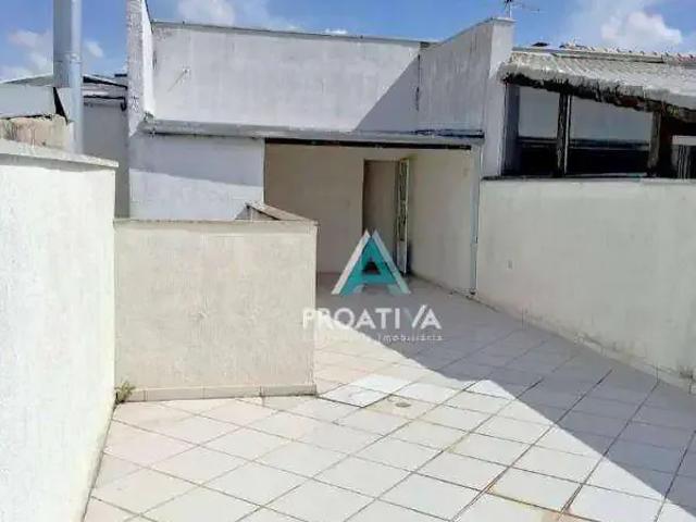Cobertura aluguel em Santo André
