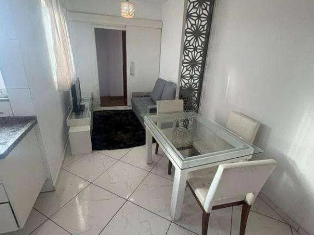 Cobertura aluguel em Vila Vitória, Santo André