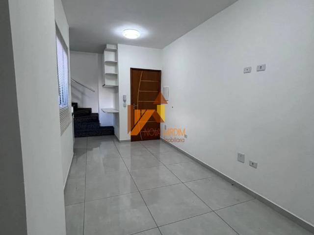 Cobertura aluguel em Vila Vitória, Santo André