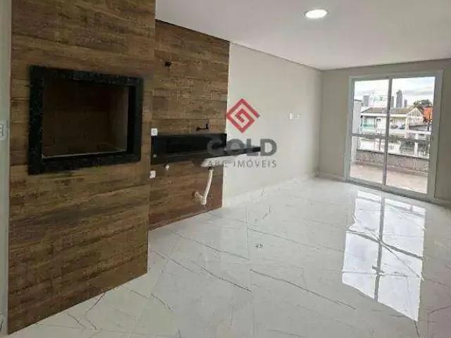 Cobertura aluguel em Vila Linda, Santo André