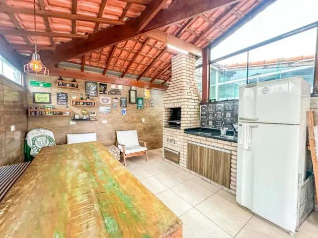 Cobertura aluguel em Vila Linda, Santo André