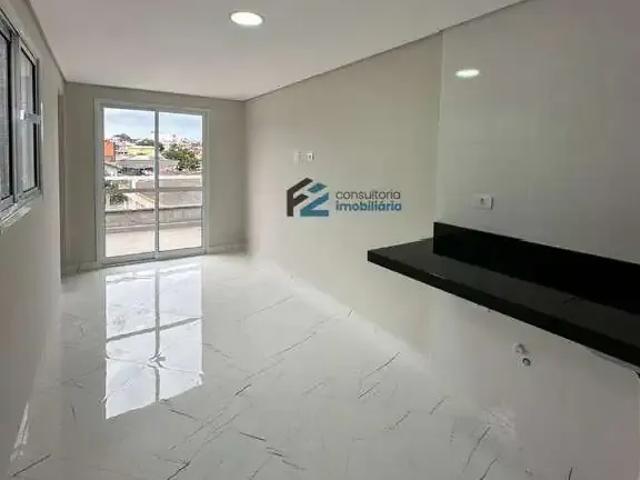 Cobertura aluguel em Vila Linda, Santo André