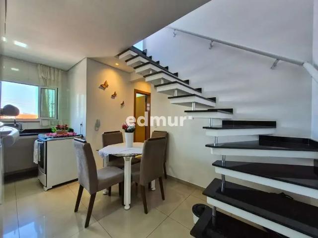 Cobertura aluguel em Vila Linda, Santo André