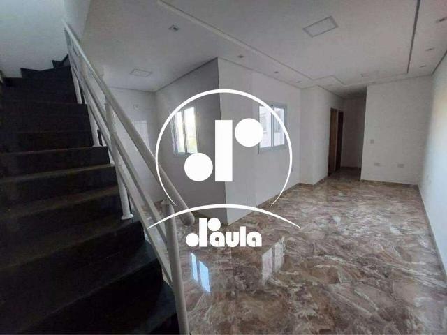 Cobertura aluguel em Vila Linda, Santo André