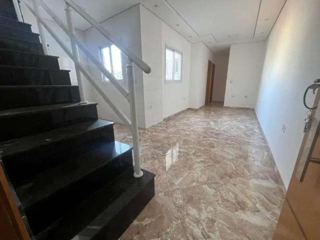 Cobertura aluguel em Vila Linda, Santo André