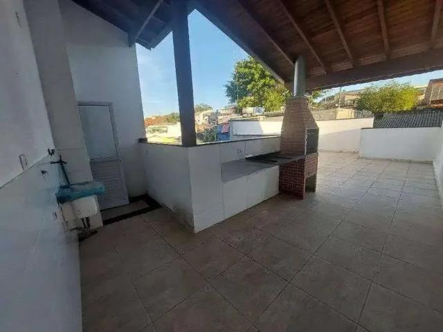 Cobertura aluguel em Vila Linda, Santo André