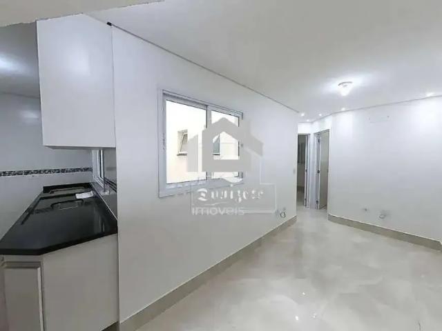 Cobertura aluguel em Santo André