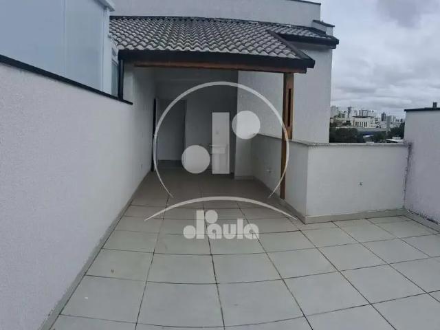 Cobertura aluguel em Santo André