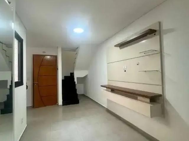 Cobertura aluguel em Santo André