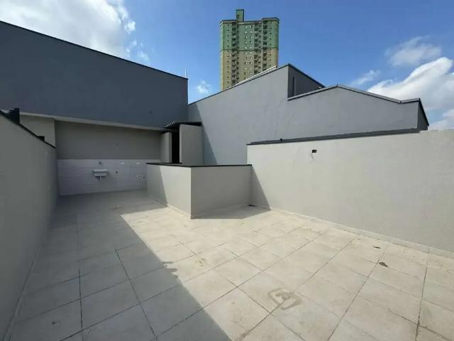 Cobertura aluguel em Santo André