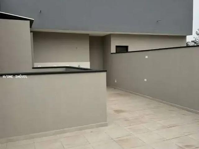 Cobertura aluguel em Vila Príncipe de Gales, Santo André