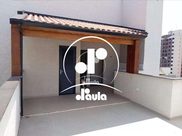 Cobertura aluguel em Vila Floresta, Santo André