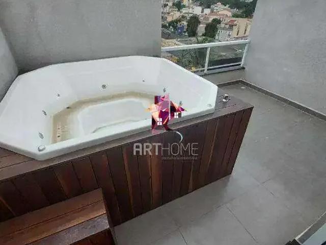 Cobertura aluguel em Santo André