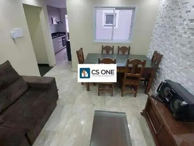 Cobertura aluguel em Vila Scarpelli, Santo André