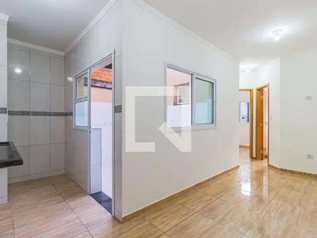 Cobertura aluguel em Vila Tibiriçá, Santo André