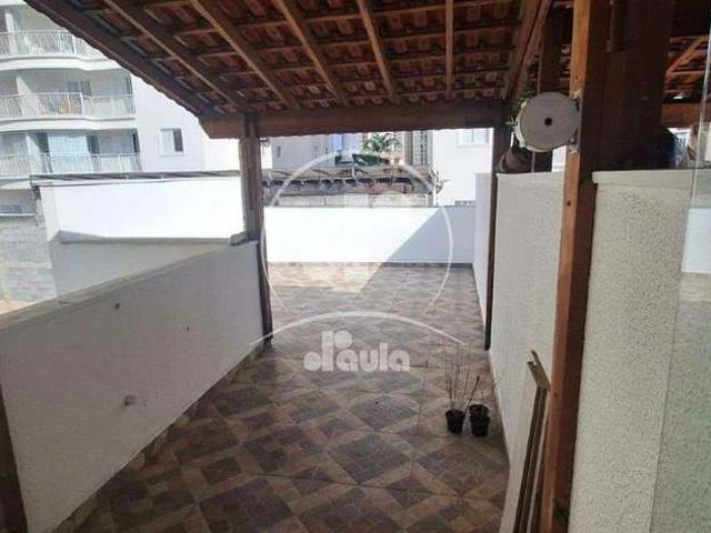 Cobertura aluguel em Santo André