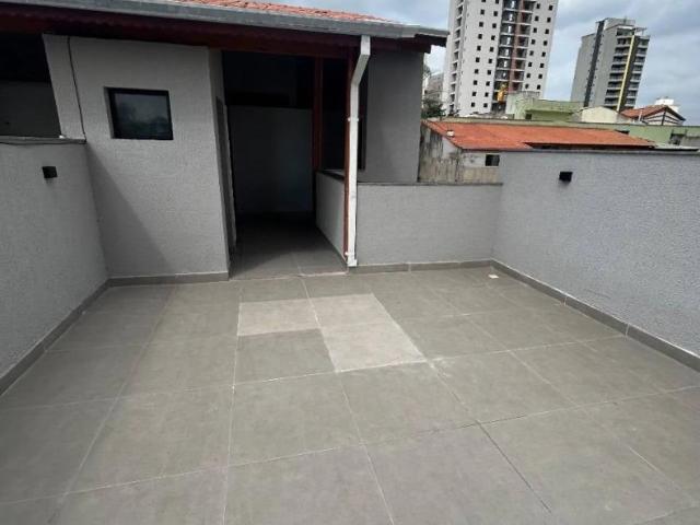 Cobertura aluguel em Santo André