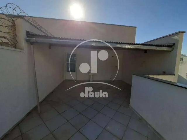Cobertura aluguel em Vila Alice, Santo André