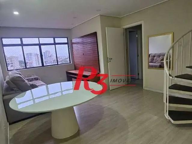 Cobertura aluguel em Região Imediata de Santos, Região Metropolitana da Baixada Santista