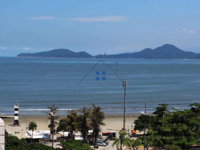Cobertura aluguel em Santos