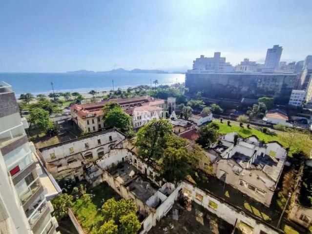 Cobertura aluguel em Aparecida, Santos