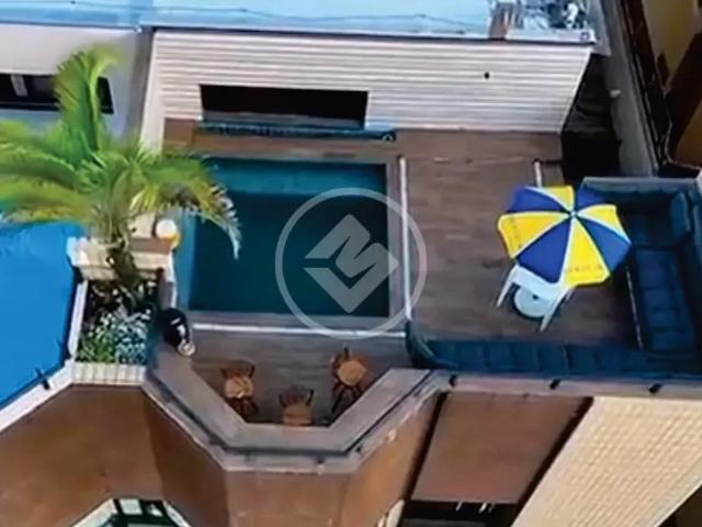 Cobertura aluguel em Santos