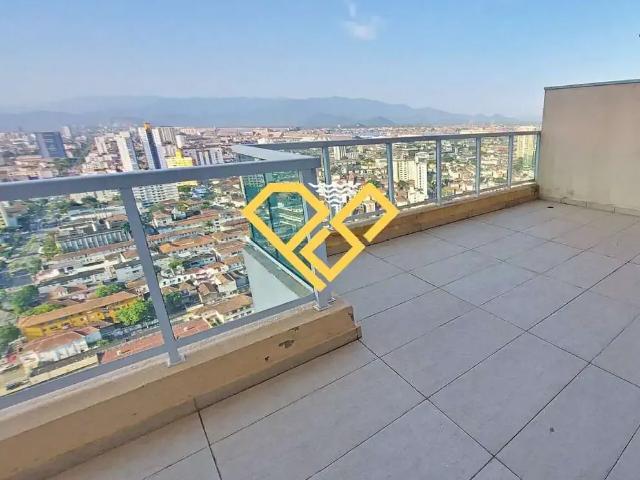 Cobertura aluguel em Região Imediata de Santos, Região Metropolitana da Baixada Santista