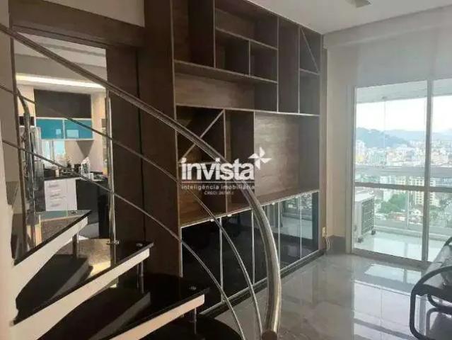 Cobertura aluguel em Região Imediata de Santos, Região Metropolitana da Baixada Santista