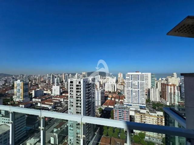 Cobertura aluguel em Região Imediata de Santos, Região Metropolitana da Baixada Santista