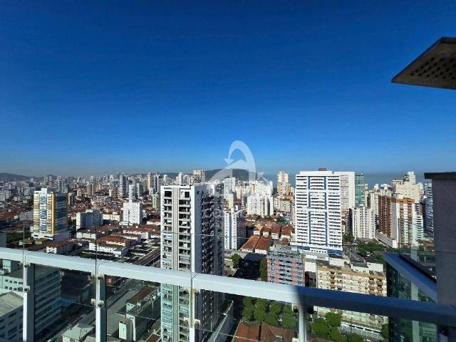 Cobertura aluguel em Santos