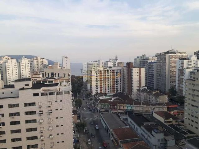 Cobertura aluguel em Santos, Boqueirão