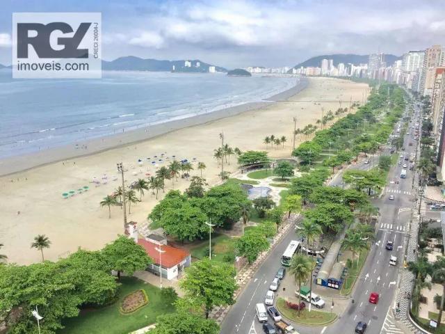 Cobertura aluguel em Santos, Boqueirão