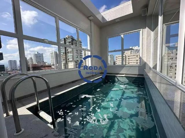 Cobertura aluguel em Região Imediata de Santos, Região Metropolitana da Baixada Santista