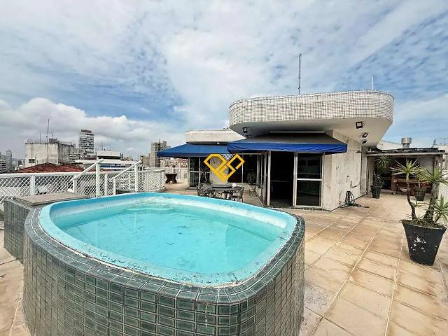 Cobertura aluguel em Região Imediata de Santos, Região Metropolitana da Baixada Santista